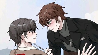 "Tanda Oranye Kecil" dalam Novel Danhua~