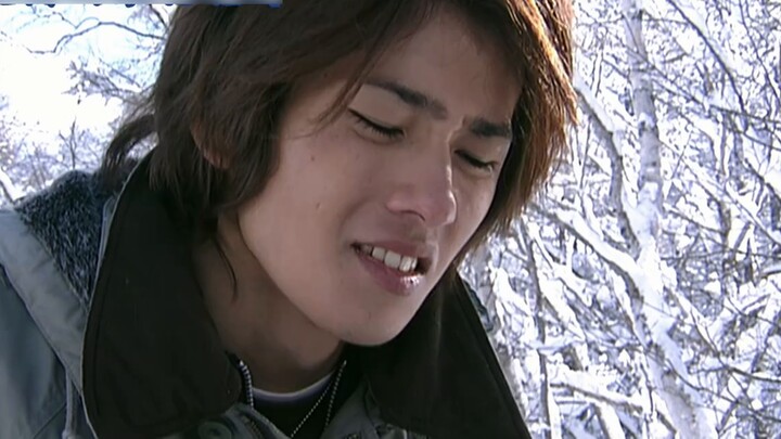 【Kamen Rider Blade】The sword's attitude towards life is 20 years ahead of the industry