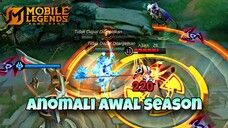 anomali awal season