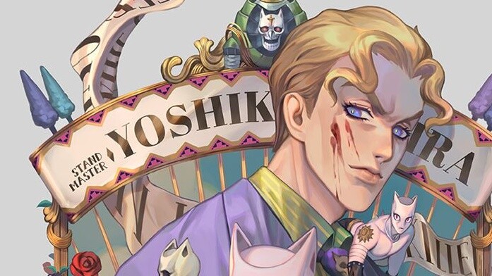 【JOJO / MAD】 Cuộc đời của Yoshikage Kira