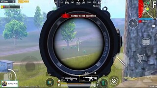 Làm mạng 500 mét... #pubg #game