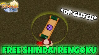 [CODE] *GLITCH* FASTEST WAY TO GET SHINDAI RENGOKU! Shindo Life | Shindo Life Codes RellGames Roblox
