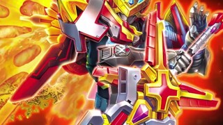 [Armored Warrior Card Arcade รุ่นที่ 8] เวอร์ชันพัฒนาใหม่ของ Xingtian Shura มาแล้ว! เกราะนาวาร่วมรบ!