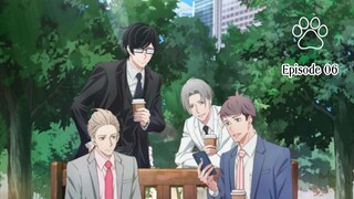 Goofy Boss - Episode 06