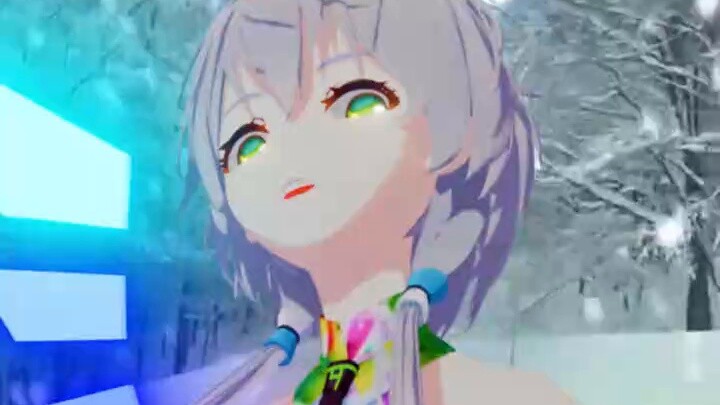 Hatsune Miku: Pimpin jalan!