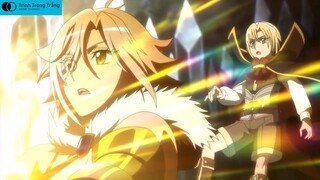 Trinh Trong Trắng - Khinh thường main và cái kết #Anime #Schooltime