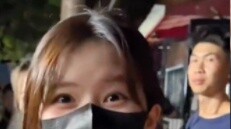 "Wu Lu can escape" "Wu Lei×Zhao Lusi" Did Brother Lei hear what Lusi said?