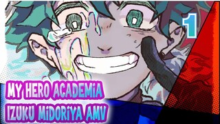 If I Had Chosen Another Road | My Hero Academia Misunderstandings Izuku Midoriya