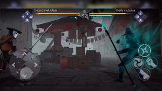 Shadow fight 3- AZUMA bản 2