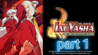 Inuyasha Movie 4 (part 1) (after episode 167)