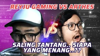 Reyju Gaming vs Arthes: Siapa Lebih Pro Main Stumble Guys? | MRI PanSos Kap #short