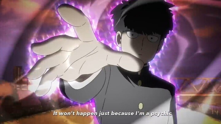 Mob Psycho 100 Masuk Bioskop?! Cuma 1 Hari, Fans Wajib Nonton Ini!