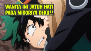 Wanita yang Jatuh Cinta dengan Deku❗❗