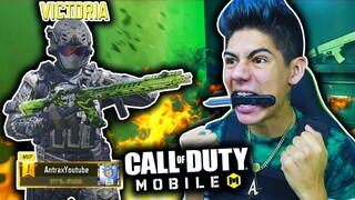 ¡Mi primer partida en Call of Duty: Mobile! - [ANTRAX] ☣