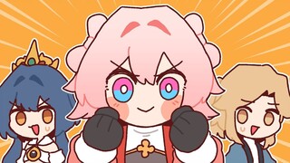 March 7th training file