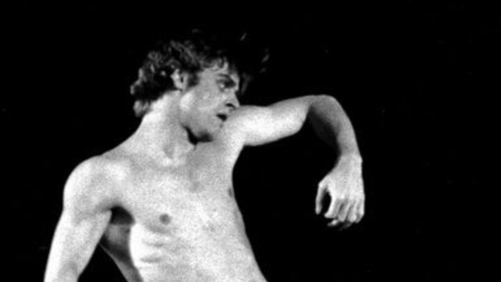 【Mikhail Baryshnikov】Carmen-Do you know how sexy the dancing god is?