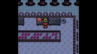 Pokémon Gold [Part 14: National Park by Moonlight] (No Commentary)