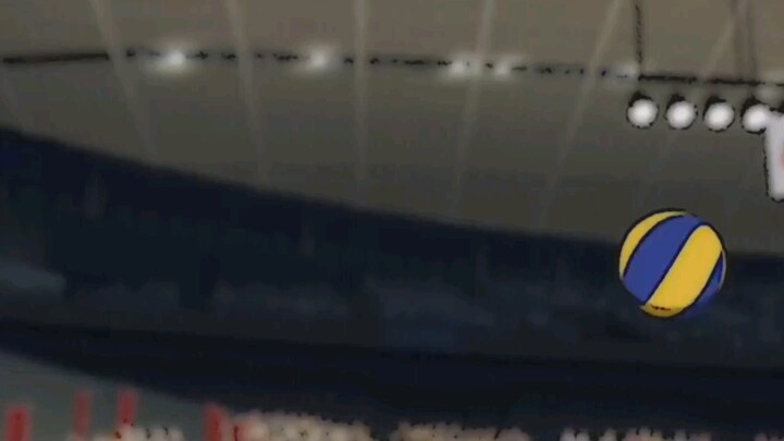 [Volleyball Boys] เซฟสำคัญของ Hinata Shoyo! จับดี!