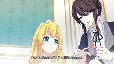 Who Made Me a Princess Episode 11