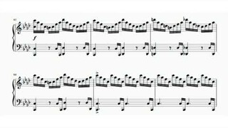 Gahyun Han - Forward for piano solo Op. 1 (audio + sheet music)