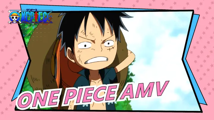 [ONE PIECE] Feel The Charm  Of  ONE PIECE