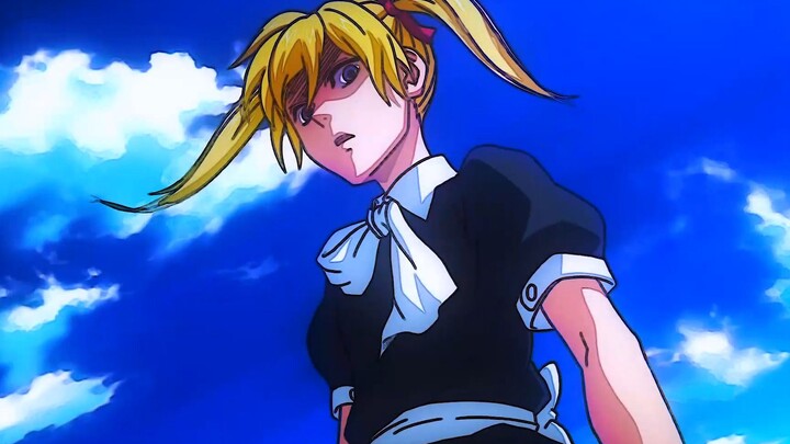 No skills, just strength