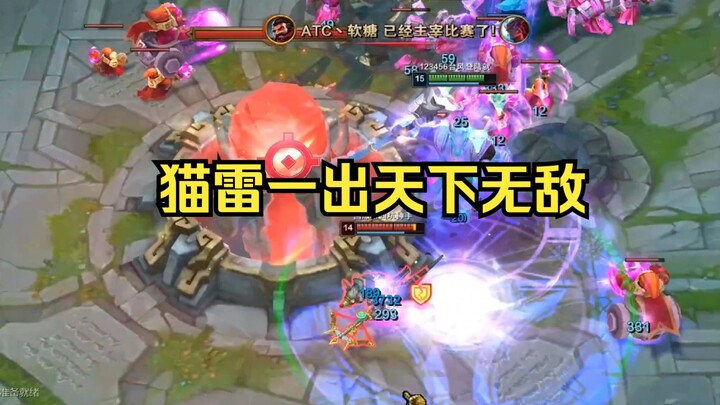 最解气的一集猫雷