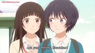 EP12 Kuroiwa Medaka ni Watashi no Kawaii ga Tsuujinai (Sub Indonesia) END
