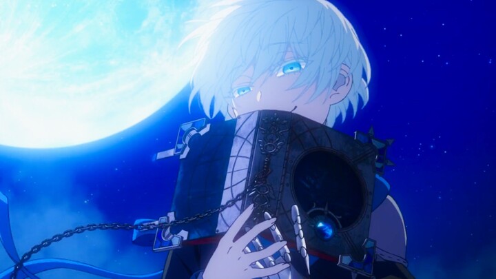 "Do you love this kind of white-haired sickly girl?"