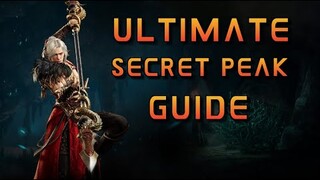 MIR4 - ULTIMATE SECRET PEAK GUIDE