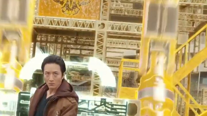 [Leather Suit Review] The man who is about to return! The undefeated god of desire - Kamen Rider Dee