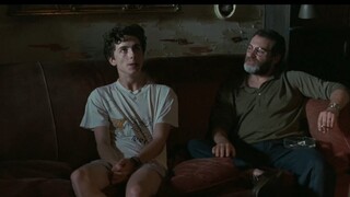 My favorite part of "Call me by your name", a very good father