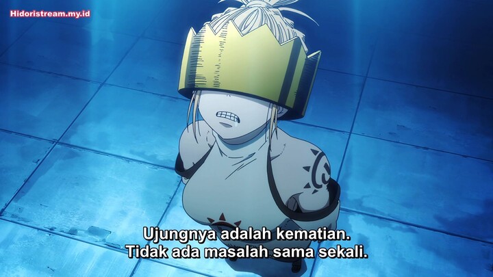 Eps_4 padamin api pakai api musim 3 bagian 2 [Fire Force Season 3 Part 2]