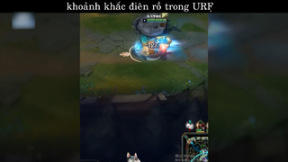 GameH11 - Khoảnh khắc điên rồ trong URF