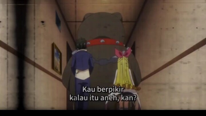 CLIP ANIME ACTION 5