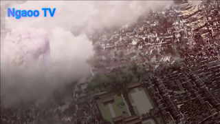 Hồ Yêu Tiểu Hồng Nương (Ep 35.1) _ Thục Sơn bị tấn công #HYTHN_tap35