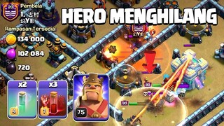 HATI HATI ZONK JIKA KALIAN COBA STRATEGY INI!!! TH 14 COC INDONESIA