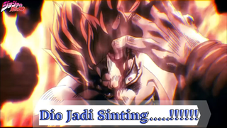 Jojo's Bizarre Adventure - Dio Jadi Sinting......!!!!!!