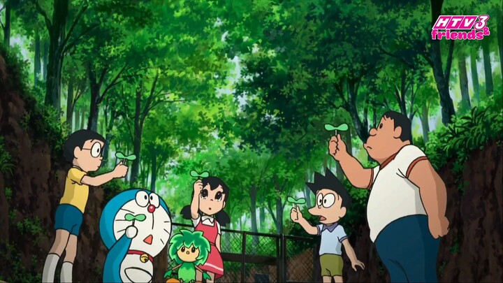 DORAEMON MOVIE 28 - NOBITA VÀ NGƯỜI KHỔNG LỒ XANH