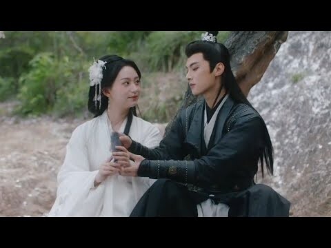 New chinese romantic drama💗 secret of tha shadow sect💗 mix hindi song💗 2024 viral drama💗 drama mix#💗