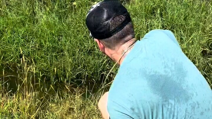 The joy of getting something back after losing it 😂