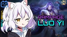 RAMPAGE LUO YI