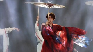 盘点爆火全网的古典舞，一出场氛围感直接拉满，果然是婉如游龙，翩若惊鸿，你最喜欢哪一个呢？＃舞蹈盘点二创＃古典舞