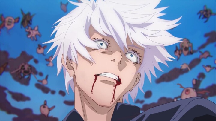 Ruang Shukuna bukan tak terkalahkan! Kemampuan Gojo untuk memecahkannya hanyalah karena terjebak dal