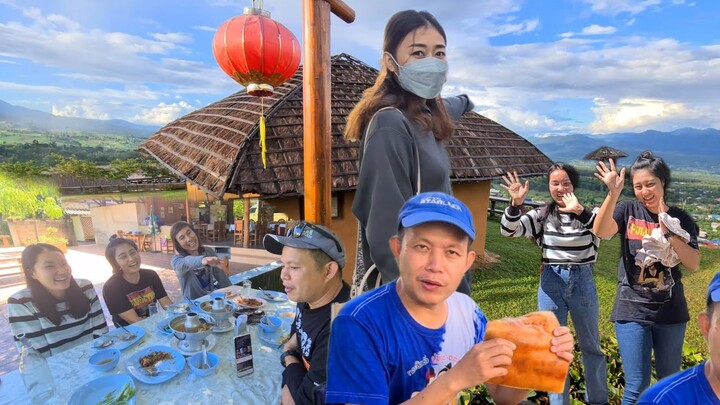 ขอบคุณมิตรภาพที่ดี จากพี่น้องแม่ฮ่องสอน ถึงเวลาต้องเดินทางต่อแล้ว