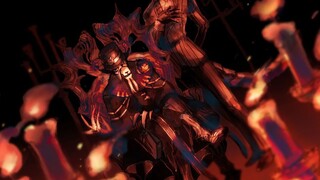 [OVERLORD]Tồn tại "ác độc" nhất trong liên minh-------------Ulbert