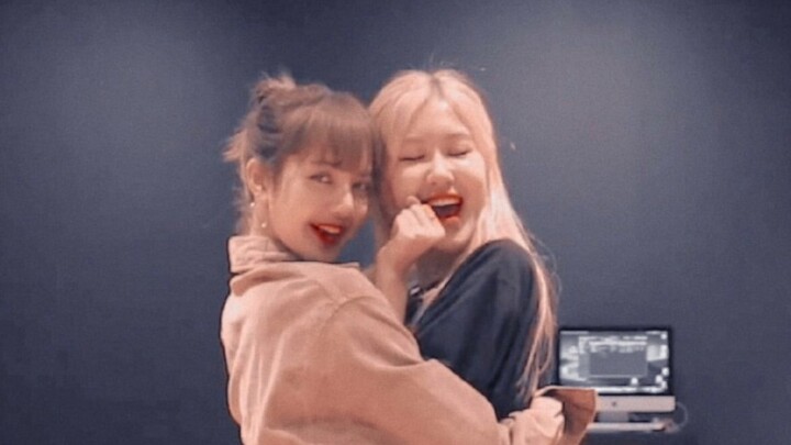 Five-flower pork CP: Lisa and Park Chae‑i take you on a 12-minute whirlwind romance⁽˙⁸˙⁾ʹ˜˜