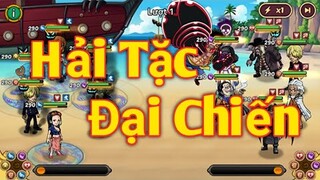 Hải Tặc Đại Chiến Tựa Game Dành Cho Fan One Piece