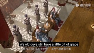 Tales of Demons and Gods S4 EP16 (EngSub)