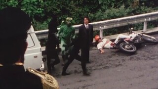[Special Effects Secret Record] Where did the belt and clothes of Kamen Rider go before he transform